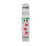 TIMING RELAY 10 FUNCTION, CONTACT: 1 NO/NC PC PC PC PC PC-516UNI