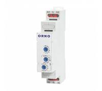 Timing Relay 10 Functions, Universal OR-PRE-454/UNI