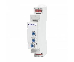 Timing Relay 10 Functions, Universal OR-PRE-454/UNI