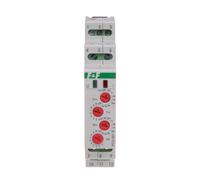 TIMING RELAY 2X 8A 2P 1M 230V AC 2 FUNCTION PC PC PC PCU-507