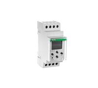 Timing Relay 2x16A 1sec-99h 24-264V AC/DC STP-541