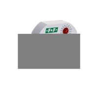 Timing relay 8 function with start 10A PC input PC PC PCS-506