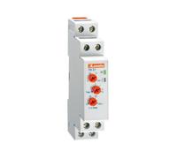 Timing relay for circuits timing relay TMST