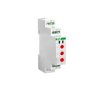 Timing relay with maintenance after disappearance PC PC PC PC PC