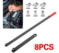 Timing Serpentine Belt Tension Tensioner Setting Tool Kit 1/2" 3/8" 8X