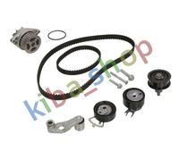 TIMING SET BELT + PULLEY + WATER PUMP FITS AUDI A2 SEAT LEON TOLEDO II VW BORA