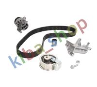 TIMING SET BELT + PULLEY + WATER PUMP FITS AUDI A3 A4 B5 A4 B6 A6 C5 FORD