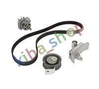 TIMING SET BELT + PULLEY + WATER PUMP FITS AUDI A3 A4 B5 TT SEAT ALHAMBRA