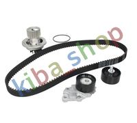 TIMING SET BELT + PULLEY + WATER PUMP FITS CHEVROLET AVEO / KALOS CRUZE