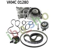 TIMING SET BELT + PULLEY + WATER PUMP FITS FOR AUDI A1 A3 A4 B9 A5 Q2 Q3 SEAT