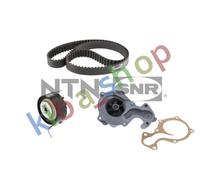 TIMING SET BELT + PULLEY + WATER PUMP FITS FOR FORD B-MAX C-MAX II ECOSPORT