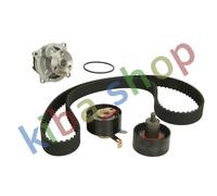 TIMING SET BELT + PULLEY + WATER PUMP FITS FORD COUGAR FOCUS I MONDEO II