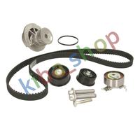 TIMING SET BELT + PULLEY + WATER PUMP FITS OPEL ASTRA G ASTRA G CLASSIC COMBO