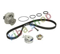 TIMING SET BELT + PULLEY + WATER PUMP FITS OPEL ASTRA G COMBO TOUR