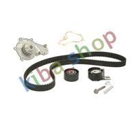 TIMING SET BELT + PULLEY + WATER PUMP FITS VOLVO C30 S40 II S80 II V50 V70 III