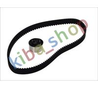 TIMING SET BELT+ SPROCKET FITS KIA PRIDE RIO I SEPHIA SHUMA MAZDA 121 I 121 II