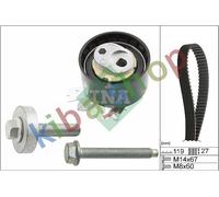 TIMING SET BELT+ SPROCKET FITS MERCEDES A V177 A W176 A W177 B SPORTS TOURER