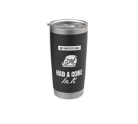 Timing Sheet Corner Station Pit Crew Pit Lane Race Car Stainless Steel Insulated Tumbler