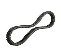 Timing Synchronous Belts For YP400 For YP400A For YP 400 For YP 400A For Majesty 2009 2010 2011 34B-17641-00 Motorcycle Drive Belt Transfer Belt Transmission Conveyor