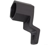 Timing Tool for Honda, Crankshaft Pulley Holder Wrench, Steel Construction, 13.2 x 8.5 x 5.6 cm, Compatible with for Honda Engine Repair(Wrench)