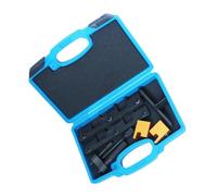 Timing Tool Kit Compatible With Land For Rover V8 3.6 4.4 For Diesel Engine Camshaft Crankshaft Drive Chains Locking Timing Tool Kit