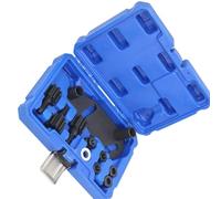 Timing Tool Kit Compatible With Nissan For Primastar X83 2002 2003 2004 2005 2006-2011 Car Timing Chain Camshaft Holding Locking Alignment Tool Set