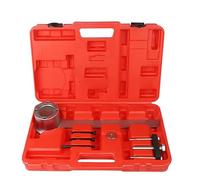 Timing tool kit Crankshaft Pulley Removal Holding Tool Kit Compatible With Jaguar For 1997-2009 3.2L 3.5L 4.2L V8 OE 303-191 303-191-02