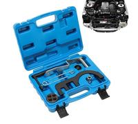 Timing Tool Kit for Engine | 9-Pieces Comfortable Grip | Engine Timing Cam Lock Tool | for Vehicles Trailer RV Automotive Sedan Pickup Car Tractor Truck Boat Yacht