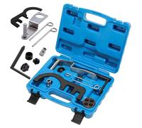 Timing Tool Kit for Engine - 9-Pieces Ergonomic Comfortable Grip,Engine Camshaft Alignment Timing Tool Kit,for Automotive Sedan Pickup Car Tractor Truck Boat Yacht ATV Trailer