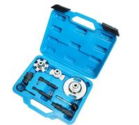 Timing tool kit Timing Tool Kit Compatible With Q5 For Q7 A4 A5 A6 2000 2001 2002 2003 2004 2005 2006 2.7 3.0 For TDI For TDI For CR ASB BKN