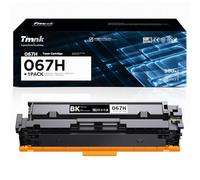 Timink CRG-067H 067 067H Toner Cartridges with Chip Replacement for Canon