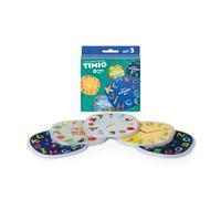 TIMIO Disc Set # 3: 5 Audio Discs for The TIMIO Player Learn 12 Fairy Tales Vo