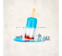 timlightyear All My Old Friends (CD) (US IMPORT)