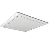 Timloc 1169/35 Plastic Hinged Loft Access Door 562 x 662 White 0.35 U-Value