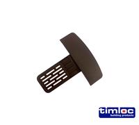 Timloc Ambi-Verge Eaves Starter - Brown
