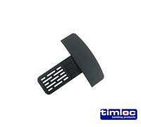 Timloc Ambi-Verge Eaves Starter - Grey