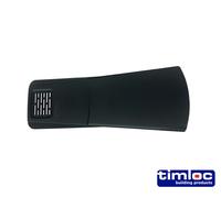 Timloc Ambi-Verge Universal Dry Fix Verge - Black