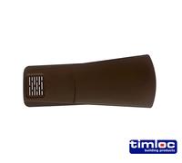 Timloc Ambi-Verge Universal Dry Fix Verge - Brown