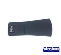 Timloc Ambi-Verge Universal Dry Fix Verge - Grey