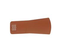 Timloc Ambi Verge Universal Dry Fix Verge System for Profiled Roof Tiles | Mortar Free Weatherproof Roof Verge | BS 5534 & BS 8612 Compliant | Terracotta (50)