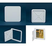 Bradfords Hinged Access Panel - 305 x 305mm