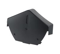 Timloc Universal Dry Fix Angled Ridge End Cap - Grey - 99109 Bag 1 LOC99109