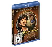 Timm Thaler or the Sold Laughter [Blu-ray] NEW OVP