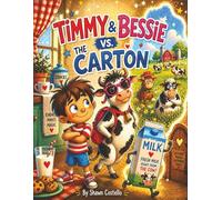Timmie & Bessie Vs. the carton