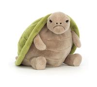 Timmie turtle plush Green M
