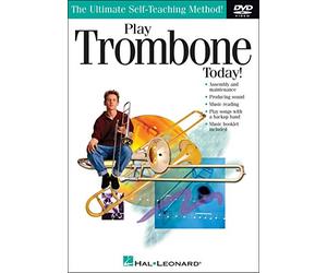 Timmins, John - Play Trombone Today [DVD] [NTSC]