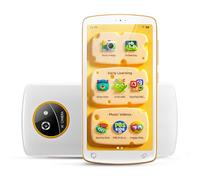 TIMMKOO K1 MP3 Player with AI Camera, Smart Object Recognition, Parental Control, Bluetooth & WIFI, 5.5'' Touch Screen, Education Apps for Kids Listening, Reading and Drawing