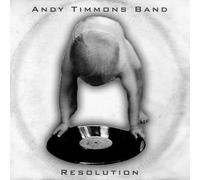 Timmons, Andy Band - Resolution