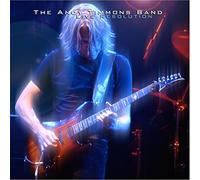 Timmons, Andy - Live Resolution
