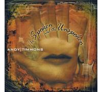 Timmons,Andy - The Spoken And The Unspoken